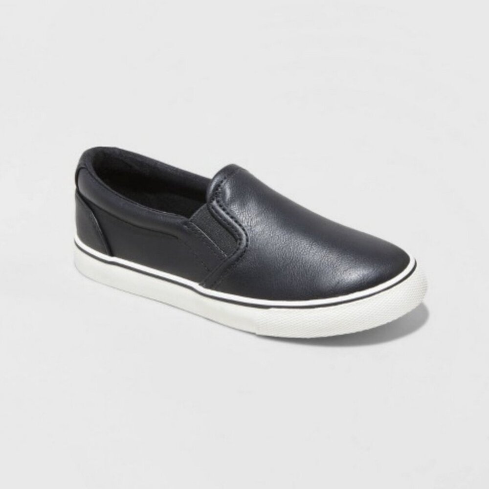 Cat & Jack Boys Enzo Slip-On Sneakers